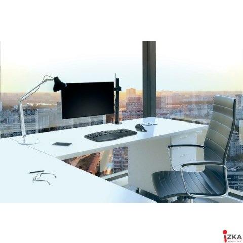 Przedłużone pojedyncze ramię SmartFit Kensington K55408WW