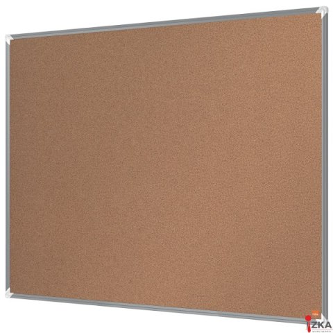 Tablica ogłoszeniowa korkowa Nobo Premium Plus 1200x900mm 1915181