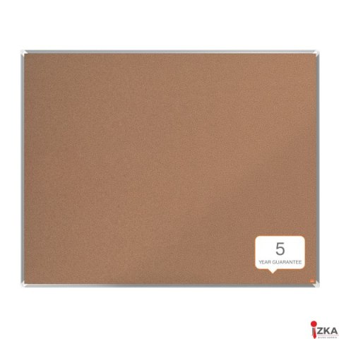 Tablica ogłoszeniowa korkowa Nobo Premium Plus 1500x1200mm 1915183