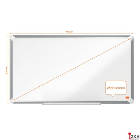 Tablica porcelanowa panoramiczna Nobo Premium Plus 32 710x400mm 1915365