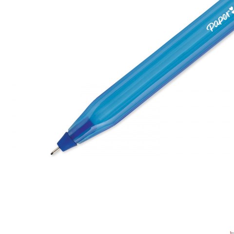 Długopis ze skuwką INKJOY 100 CAP M 1.0mm niebieski PAPER MATE S0977420 Długopis ze skuwką INKJOY 100 CAP M 1.0mm niebieski PAPER MATE S0977420