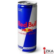 Napój energetyczny RED BULL Energy Drink 250ml puszka