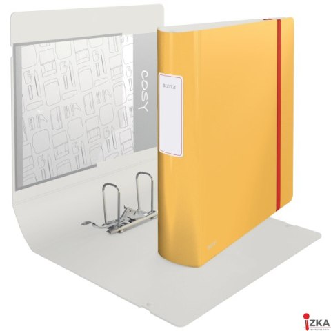 Segregator 180 Active Leitz Cosy, szer. 80 mm, żółty 10380019