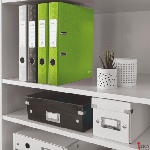 Segregator z mechanizmem WOW Leitz 180, A4/50mm, zielony 10060054 Segregator z mechanizmem WOW Leitz 180, A4/50mm, zielony 10060054