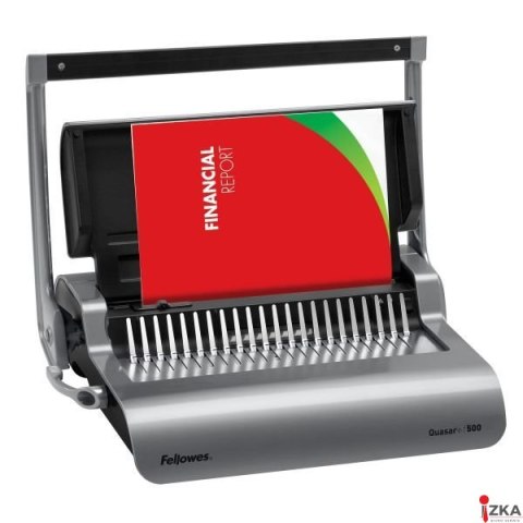 Bindownica grzbietowa FELLOWES Quasar 500 A4 20k 5627701