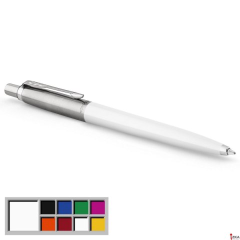Długopis JOTTER ORIGINALS WHITE PARKER 2096874, blister Długopis JOTTER ORIGINALS WHITE PARKER 2096874, blister
