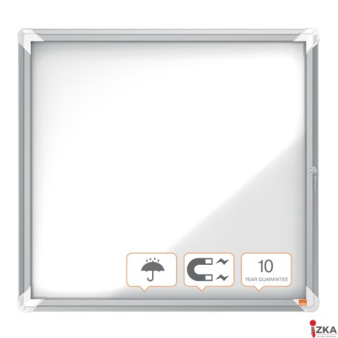 Gablota magnetyczna zewnętrzna Nobo Premium Plus 6xA4 1902578