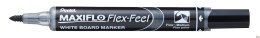 Marker MAXIFLO z elastyczną końcówką FLEX FEEL czarny MWL5SBF -A PENTEL
