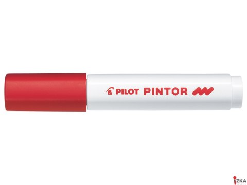 Marker PINTOR M czerwony PISW-PT-M-R PILOT