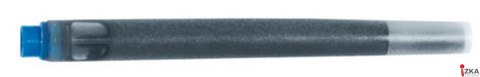 Naboje z Atramentem QUINK - STANDARD niebieski - 5 szt. w pudełku 1950384 PARKER Naboje z Atramentem QUINK - STANDARD niebieski - 5 szt. w pudełku 1950384 PARKER