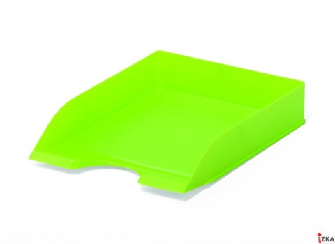 Półka na dokumenty DURABLE BASIC A4 zielona 1701672020 Półka na dokumenty DURABLE BASIC A4 zielona 1701672020