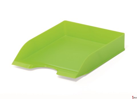 Półka na dokumenty DURABLE BASIC A4 zielona 1701672020 Półka na dokumenty DURABLE BASIC A4 zielona 1701672020
