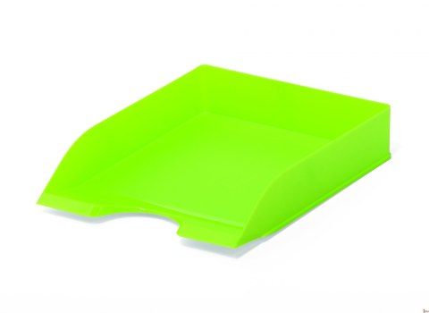 Półka na dokumenty DURABLE BASIC A4 zielona 1701672020 Półka na dokumenty DURABLE BASIC A4 zielona 1701672020