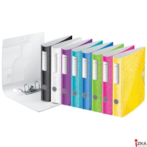 Segregator A4/50mm ACTIVE WOW turkusowy 11070051 LEITZ 180