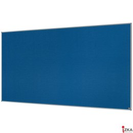 Tablica ogłoszeniowa filcowa Nobo Essence 2400x1200mm, niebieska 1915439