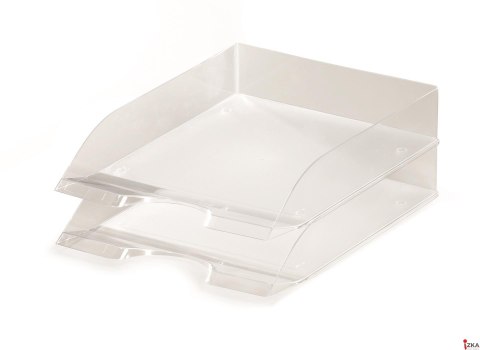 Półka_na dokumenty DURABLE BASIC A4 przezroczysta 1701672400 Półka_na dokumenty DURABLE BASIC A4 przezroczysta 1701672400