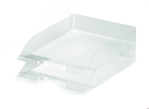 Półka_na dokumenty DURABLE BASIC A4 przezroczysta 1701672400 Półka_na dokumenty DURABLE BASIC A4 przezroczysta 1701672400