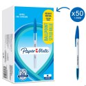 Długopis_ze skuwką Paper Mate 045 fine (0,7 mm) niebieski 2084413