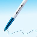 Długopis_ze skuwką Paper Mate 045 fine (0,7 mm) niebieski 2084413