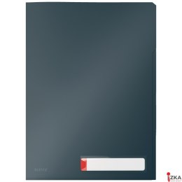 Folder A4 z 3 przegródkami Leitz Cosy, szara 47160089