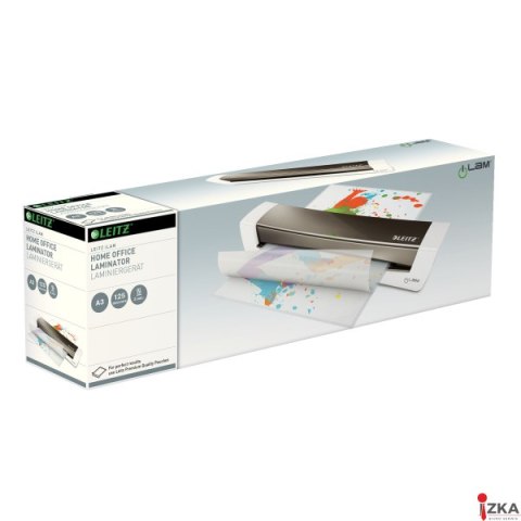 Laminator iLam Home OFFICE A3 szary 74400089 LEITZ Laminator iLam Home OFFICE A3 szary 74400089 LEITZ