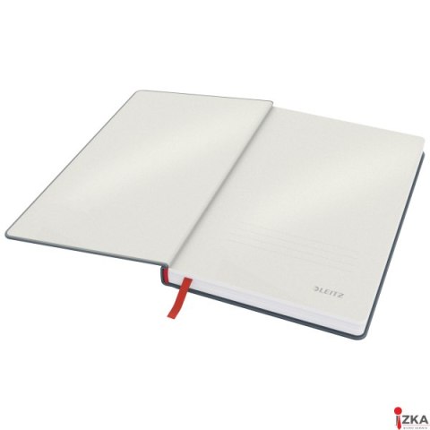 Notatnik Leitz Cosy, A5, kratka, szary 44540089
