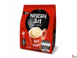 Kawa NESCAFE CLASSIC 3w1 10 x paluszek 1,65g rozpuszczalna