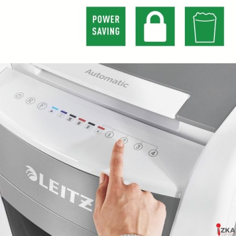 Niszczarka Leitz IQ AutoFeed 600, P5 80180000