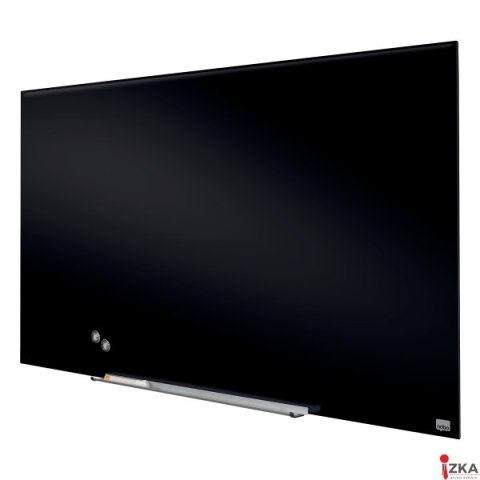 Szklana tablica Nobo Impression Pro 1260x710mm, czarna Szklana tablica Nobo Impression Pro 1260x710mm, czarna