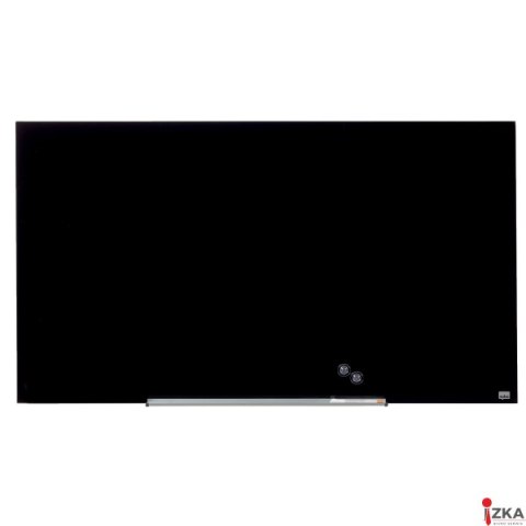Szklana tablica Nobo Impression Pro 1260x710mm, czarna Szklana tablica Nobo Impression Pro 1260x710mm, czarna