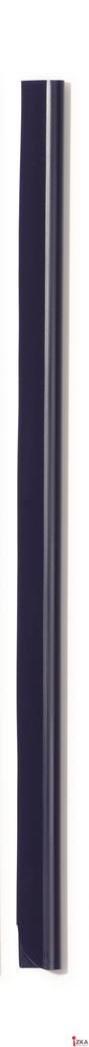 Grzbiety zaciskowe DURABLE A4/30 2900/07 granatowy 100szt 2900-07 Grzbiety zaciskowe DURABLE A4/30 2900/07 granatowy 100szt 2900-07