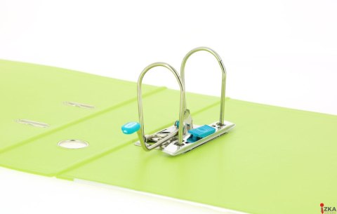 Segregator A4 80mm ELBA PRO+ jasnozielony 100202175