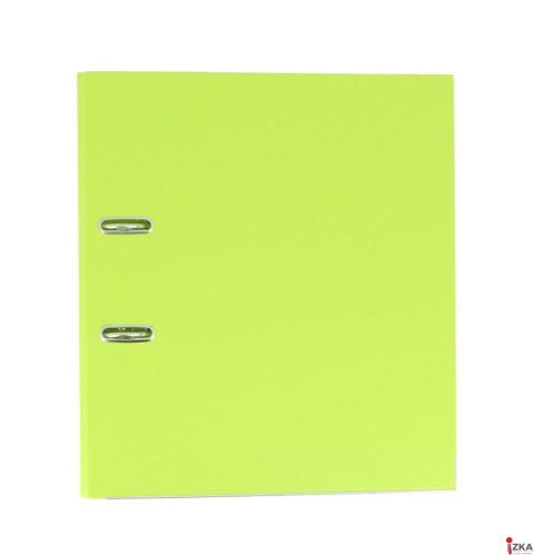 Segregator A4 80mm ELBA PRO+ jasnozielony 100202175