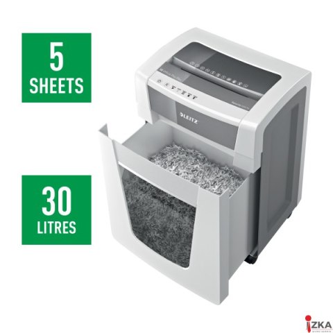 Niszczarka LEITZ IQ OFFICE Pro P6+ 80100000
