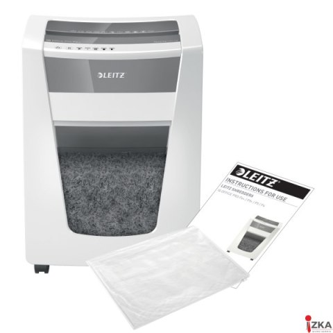 Niszczarka LEITZ IQ OFFICE Pro P6+ 80100000
