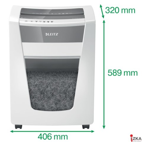 Niszczarka LEITZ IQ OFFICE Pro P6+ 80100000