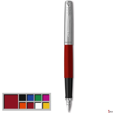 Pióro wieczne (M) JOTTER ORIGINALS RED PARKER 2096872, blister Pióro wieczne (M) JOTTER ORIGINALS RED PARKER 2096872, blister