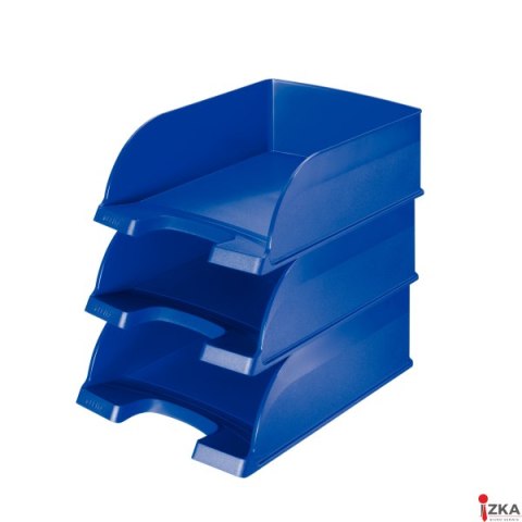 Półka na dokumenty LEITZ JUMBO PLUS czarna 52330095 Półka na dokumenty LEITZ JUMBO PLUS czarna 52330095