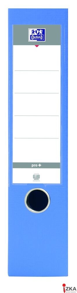 Segregator A4 80mm ELBA PRO+ jasnoniebieski 100202162