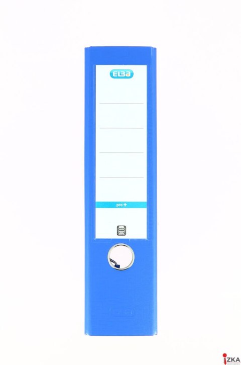 Segregator A4 80mm ELBA PRO+ jasnoniebieski 100202162