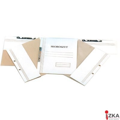 Skoroszyt zawieszkowy A4 pełny (50 szt.) 250g KIEL-TECH 66x94