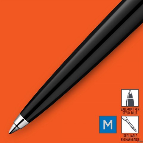 Długopis JOTTER ORIGINALS BLACK PARKER 2096873, blister Długopis JOTTER ORIGINALS BLACK PARKER 2096873, blister