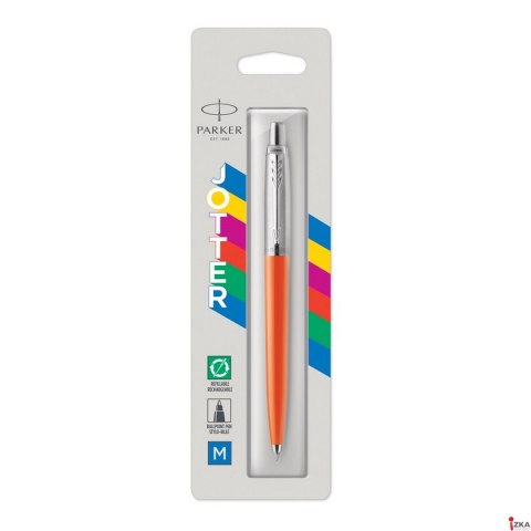Długopis JOTTER ORIGINALS ORANGE PARKER 2076054, HS Długopis JOTTER ORIGINALS ORANGE PARKER 2076054, HS