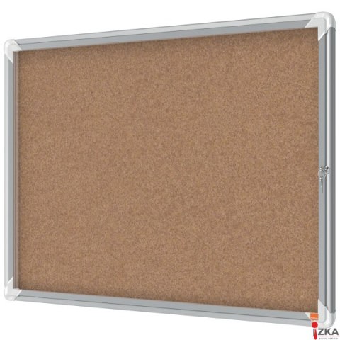 Gablota korkowa wewnętrzna Nobo Premium Plus 8xA4 1915326