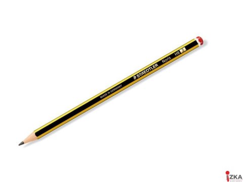 Ołówek drewniany B NORIS S120B STAEDTLER