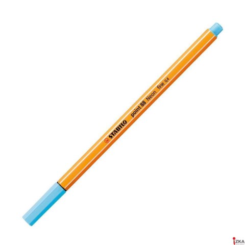 Cienkopis STABILO point 88 błękit jasny 88/31 Cienkopis STABILO point 88 błękit jasny 88/31