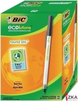 Długopis BIC Round Stic Classic czarny, 920568