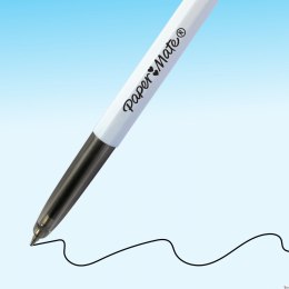 Długopisze skuwką Paper Mate 045 fine (0,7 mm) czarny 2084379 SALE