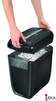 Niszczarka FELLOWES 60Cs 4606101 10 kartek 22 litry P4 Niszczarka FELLOWES 60Cs 4606101 10 kartek 22 litry P4