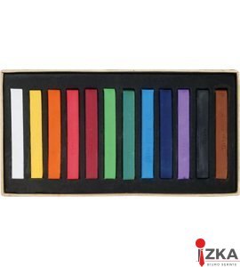 Pastele suche Master F 2012 MARIES, 12 kolorów 170-2090 Pastele suche Master F 2012 MARIES, 12 kolorów 170-2090